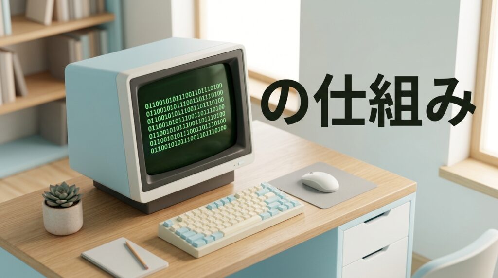 ASCIIの7ビットとは？128種類になる理由をやさしく解説 - SNSテクニック